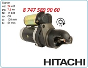 Стартер Hitachi Ex300,  ex300-3,  ex300-2 1-81100-246-0