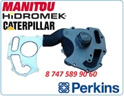 Помпа Perkins,  Hidromek,  Terex