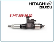 Форсунки Isuzu,  Hitachi 4hk1,  6hk1 8-97329703-6