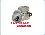 Стартер Yanmar S114-815