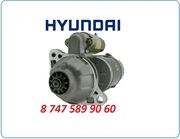 Стартер Hyundai r1400,  r140 Me037636