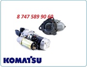 Стартер Komatsu pc300,  pc360 6008139350