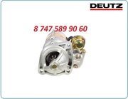 Стартер Deutz 13023606