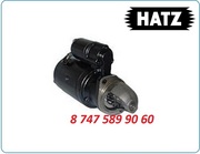 Стартер Hatz,  Zetor 0001359060