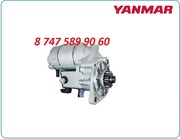 Стартер Yanmar,  John Deere 228000-0111