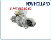 Стартер New Holland,  Lister-Peter 10479607