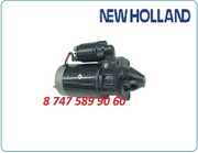 Стартер New Holland Tm130 0001369015