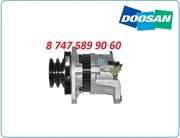 Генератор на Doosan dx300 300901-00007