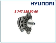 Генератор Hyundai Robex 140,  210 21q6-41000