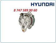 Генератор на экскаватор Hyundai Robex Me017615