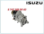 Стартер Isuzu 4bd1 028000-5490