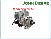 Стартер John Deere 450h 228000-6541