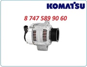 Генератор Komatsu pc220 6008616410