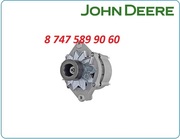 Генератор John Deere 6059t 0120484017