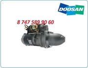 Стартер Doosan d1146 65.26201-7124