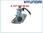 Стартер Hyundai Hd78 36100-45700