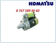 Стартер Nissan,  Komatsu кара S114-505a