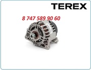 Генератор Terex 980 Elite T412401