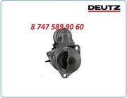 Стартер Deutz 24 вольт 0001231006