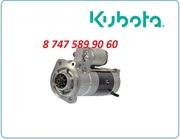 Стартер Kubota v3300 M008t50672