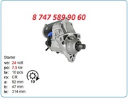 Стартер Hyundai Robex 305,  290,  320 228000-7380