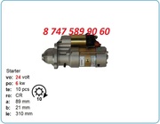 Стартер на китайскую спецтехнику Xcmg,  LuiGong 13023606