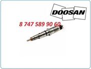 Форсунки на экскаватор Doosan,  Дусан