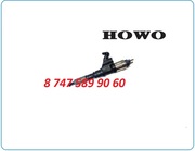 Форсунки Howo,  Euro-4 095000-8910