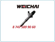 Форсунки Howo,  Weichai d10 0445120357