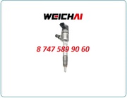 Форсунки Shaanxi Euro3 0445120222