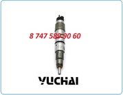 Форсунки Yuchai yc6m 0445120160