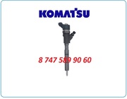 Форсунки komatsu pc130 0445110307