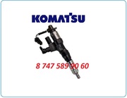 Форсунки Komatsu pc450-7 095000-6120