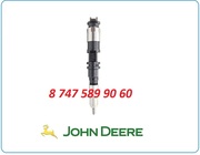 Электронные форсунки John Deere 095000-6480