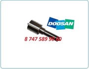 Распылители форсунки на экскаватор Doosan