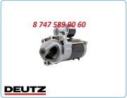 Стартер Deutz,  Volvo 12 вольт 01180928kz