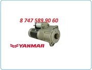 Стартер Yanmar 4tnv94 129900-77010