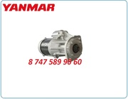 Стартер Yanmar 4tnv98t 129940-77011