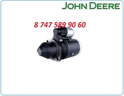 Стартер на двигатель John Deere Ty25952