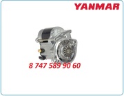 Стартер John Deere,  Yanmar 128000-0710