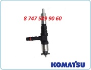 Форсунки Komatsu 095000-6280