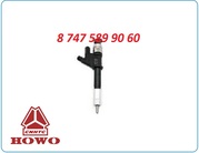 Форсунки Howo Sinotruck 095000-8010