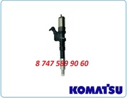 Форсунки на бульдозер Komatsu 095000-1214