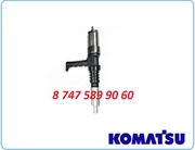 Форсунки на бульдозер Komatsu 6245-11-3100