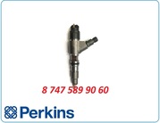 Форсунки Bosch,  Perkins 0445120347