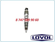 Форсунки Foton Lovol 0445120280