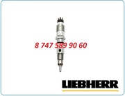 Форсунки Liebherr 0445120196