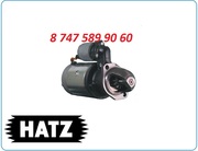 Стартер Хатц,  hatz 0001354029