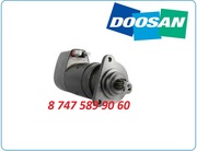 Стартер Doosan Solar 65.26201-7058