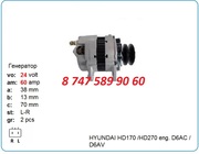 Генератор Case,  Sumitomo Ta000a14001